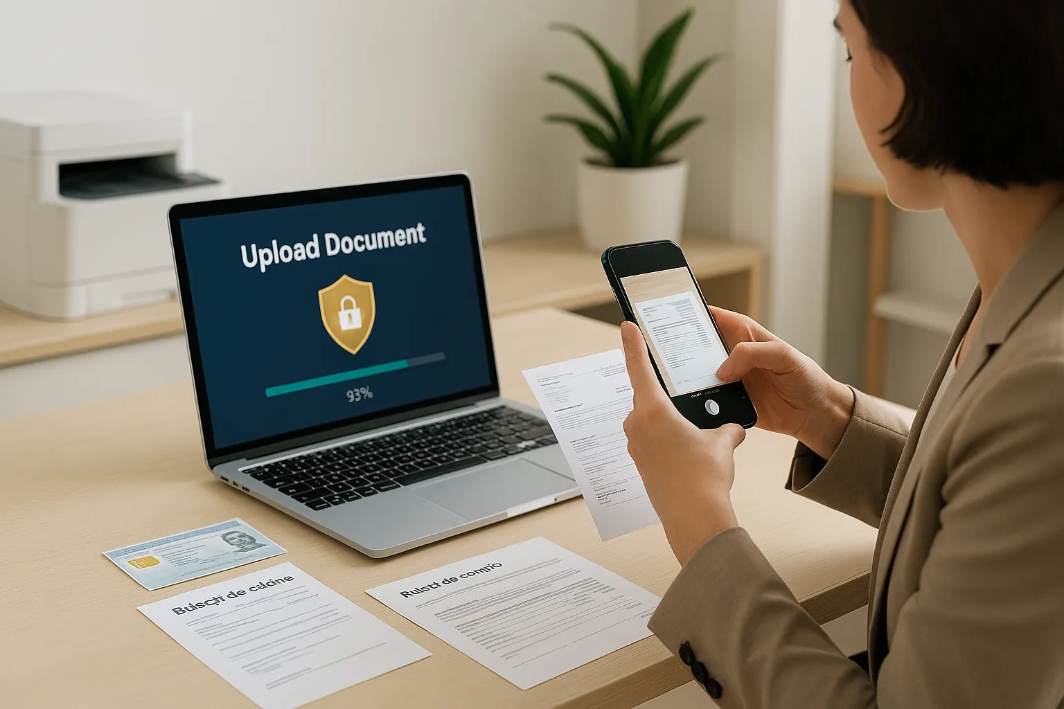 Zahtevani dokumenti za posojilo